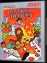 Atari  2600  -  Crystal Castles (1984) (Atari)